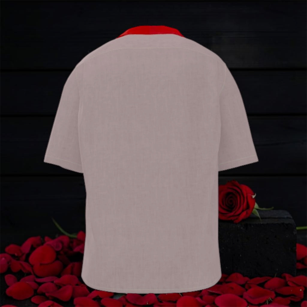 Vol IV — The Crowned (Button-Up Shirt)