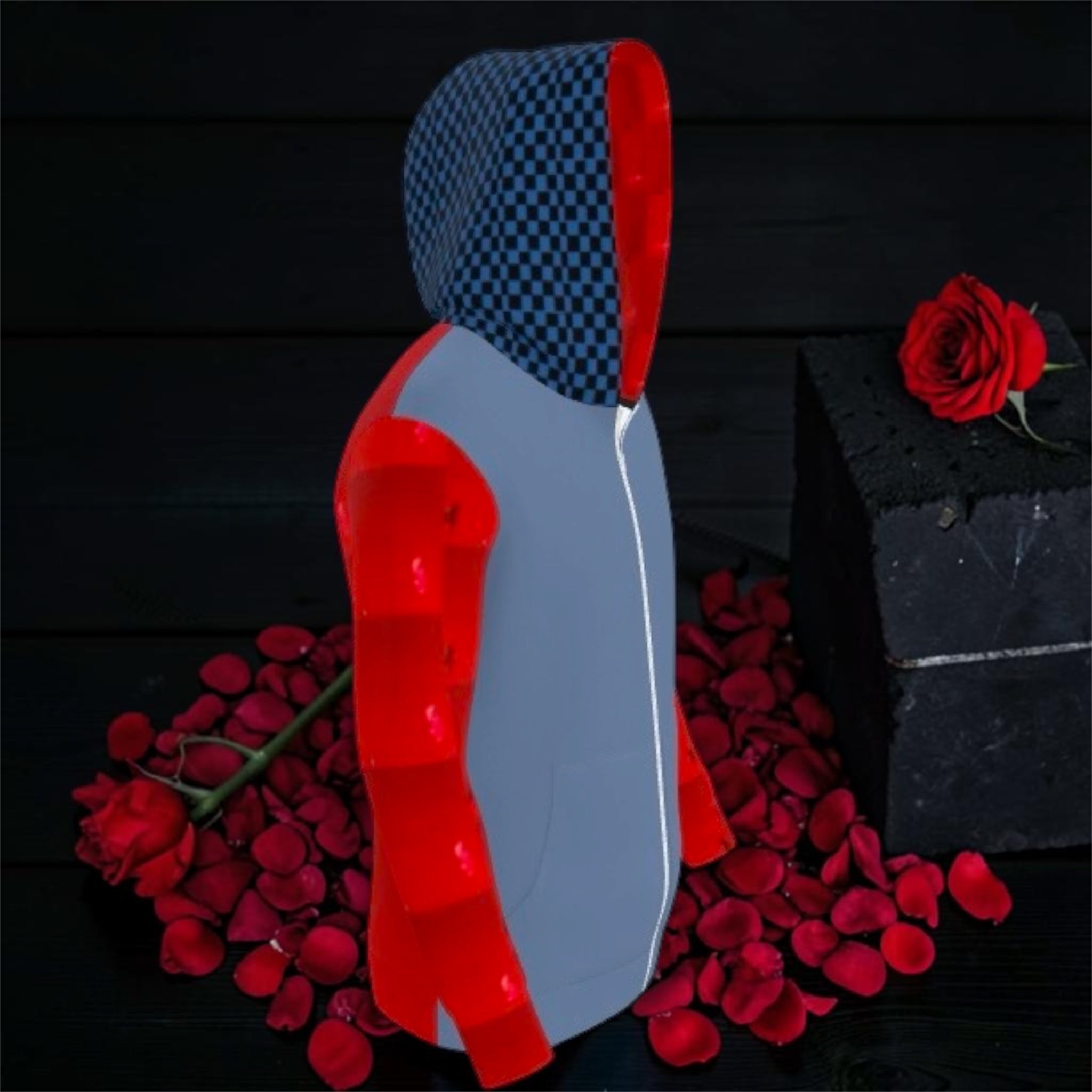 Vol IV — The King's Reign (Zip Hoodie)