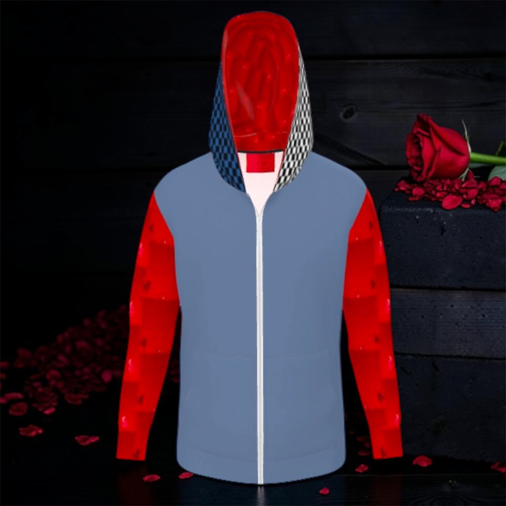 Vol IV — The King's Reign (Zip Hoodie)