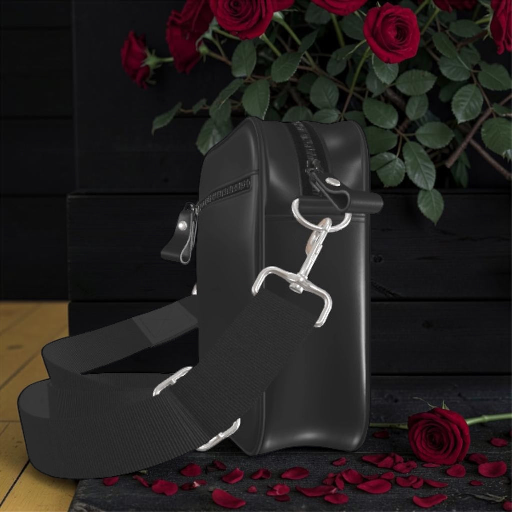Vol IV — The Conquered King (Messenger Crossbody)