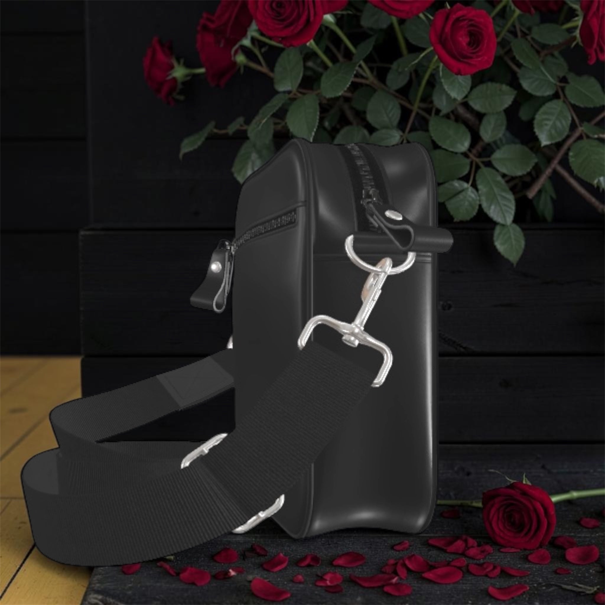 Vol IV — The Conquered King (Messenger Crossbody)