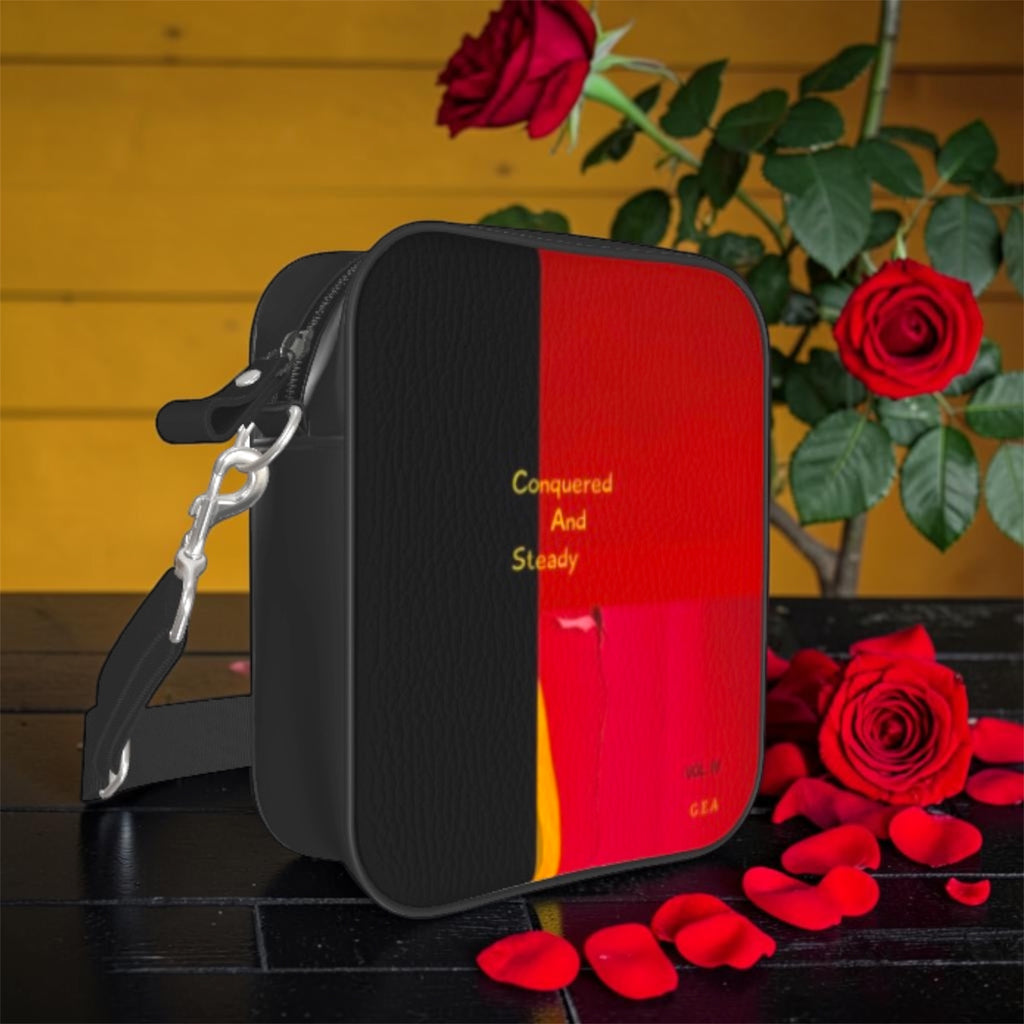 Vol IV — The Conquered King (Messenger Crossbody)