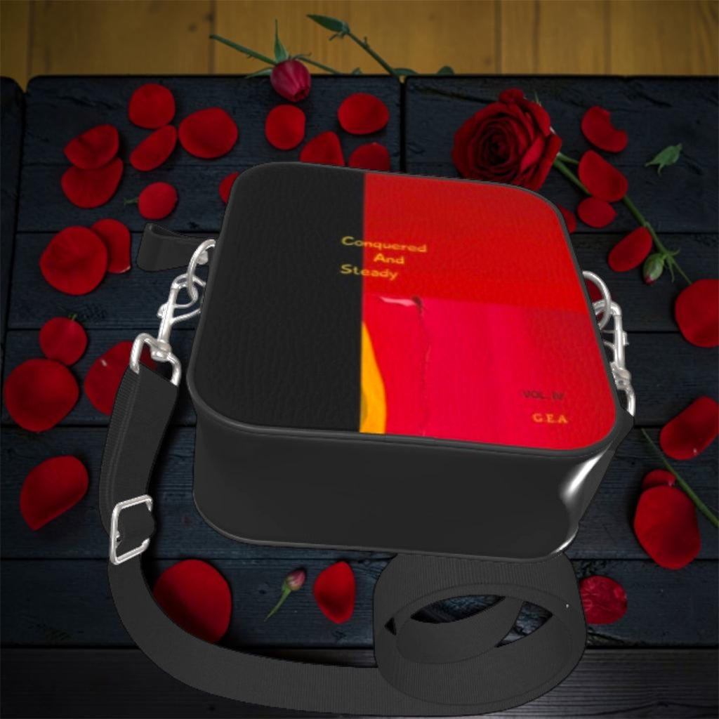 Vol IV — The Conquered King (Messenger Crossbody)
