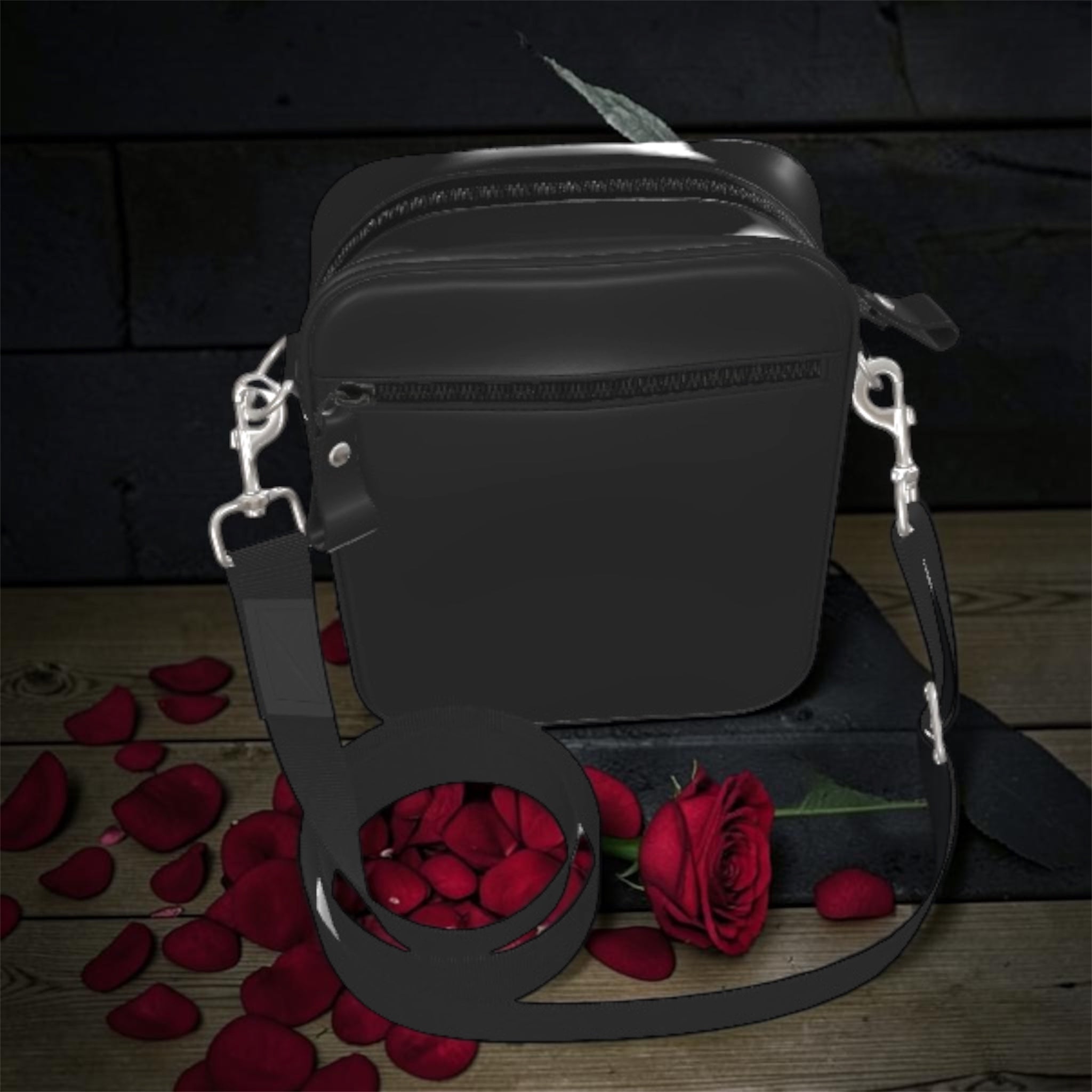Vol IV — The Conquered King (Messenger Crossbody)