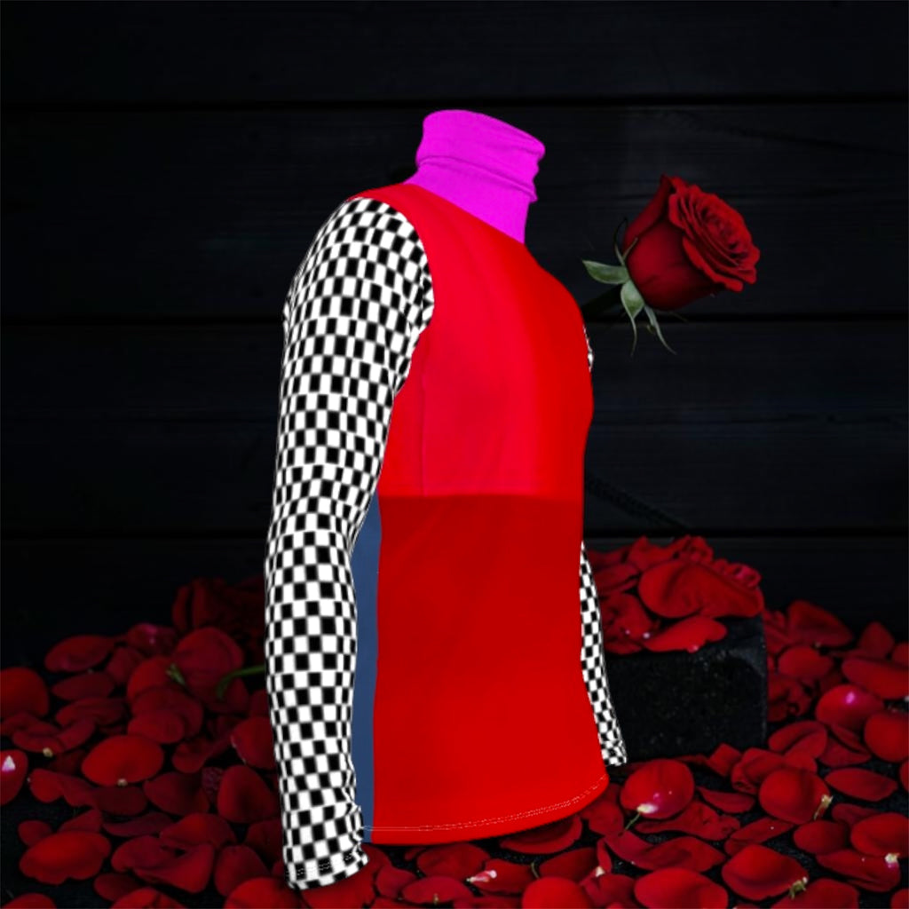 Vol IV — The Checkmate Turtleneck