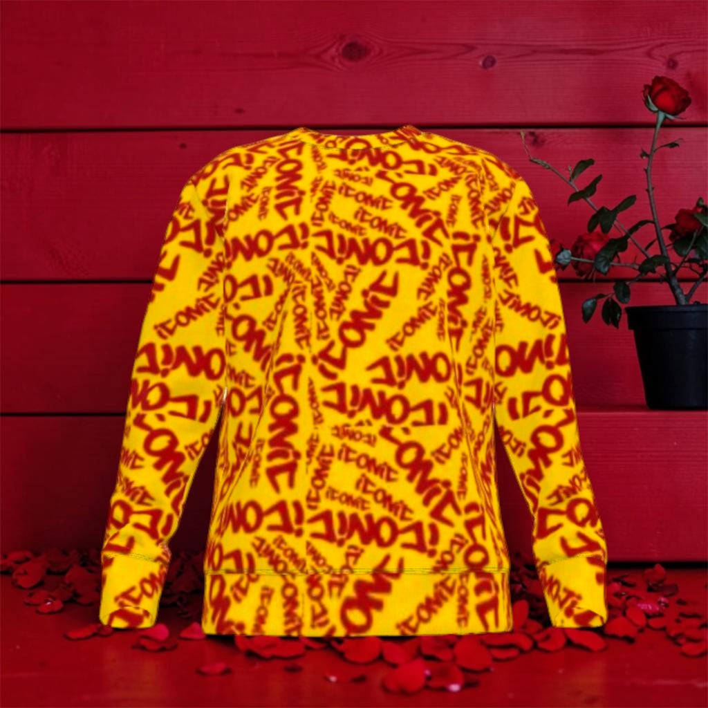 The ICONIC Pullover