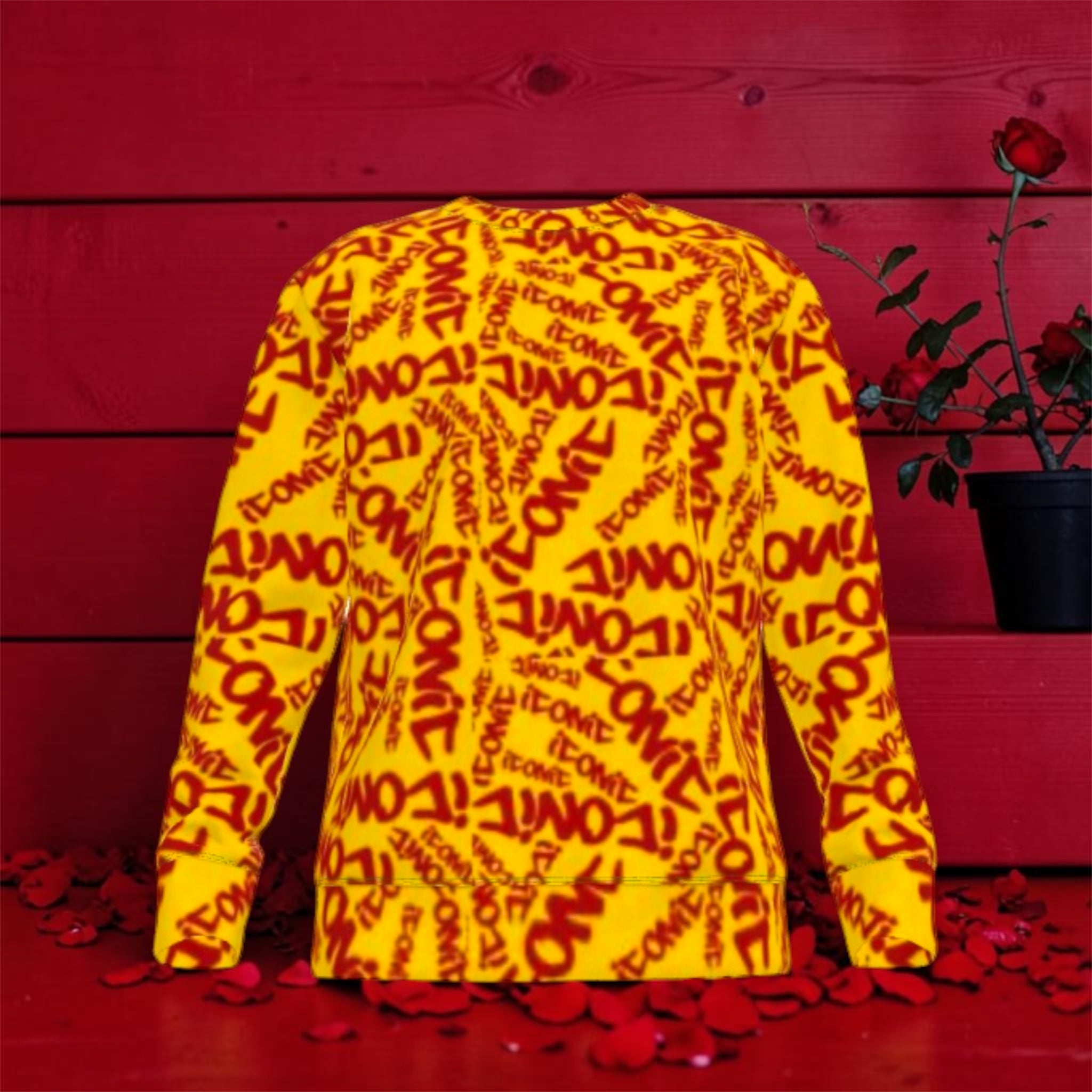 The ICONIC Pullover