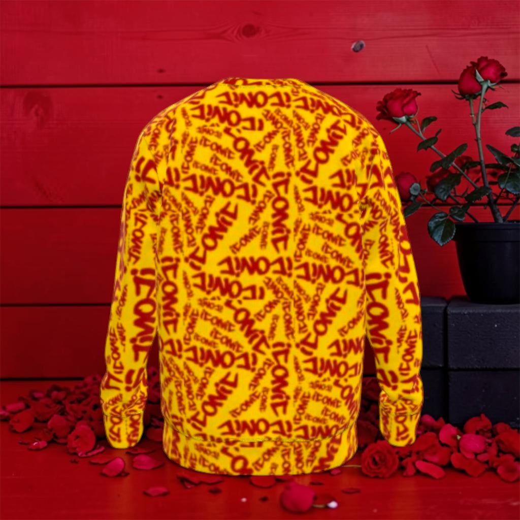 The ICONIC Pullover