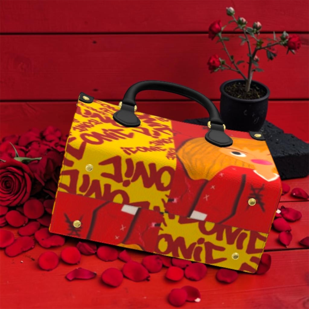 The ICONIC Signature Carry Tote