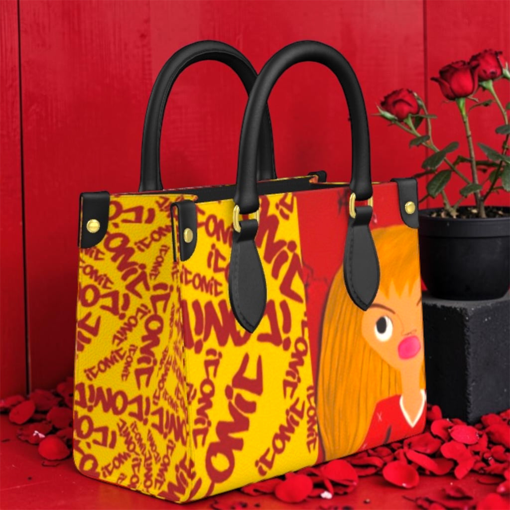 The ICONIC Signature Carry Tote