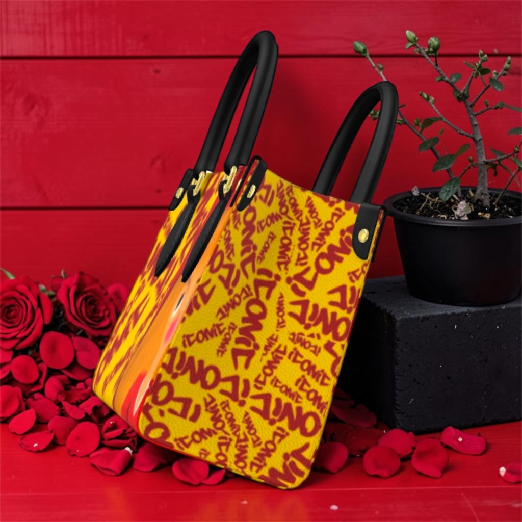 The ICONIC Signature Carry Tote