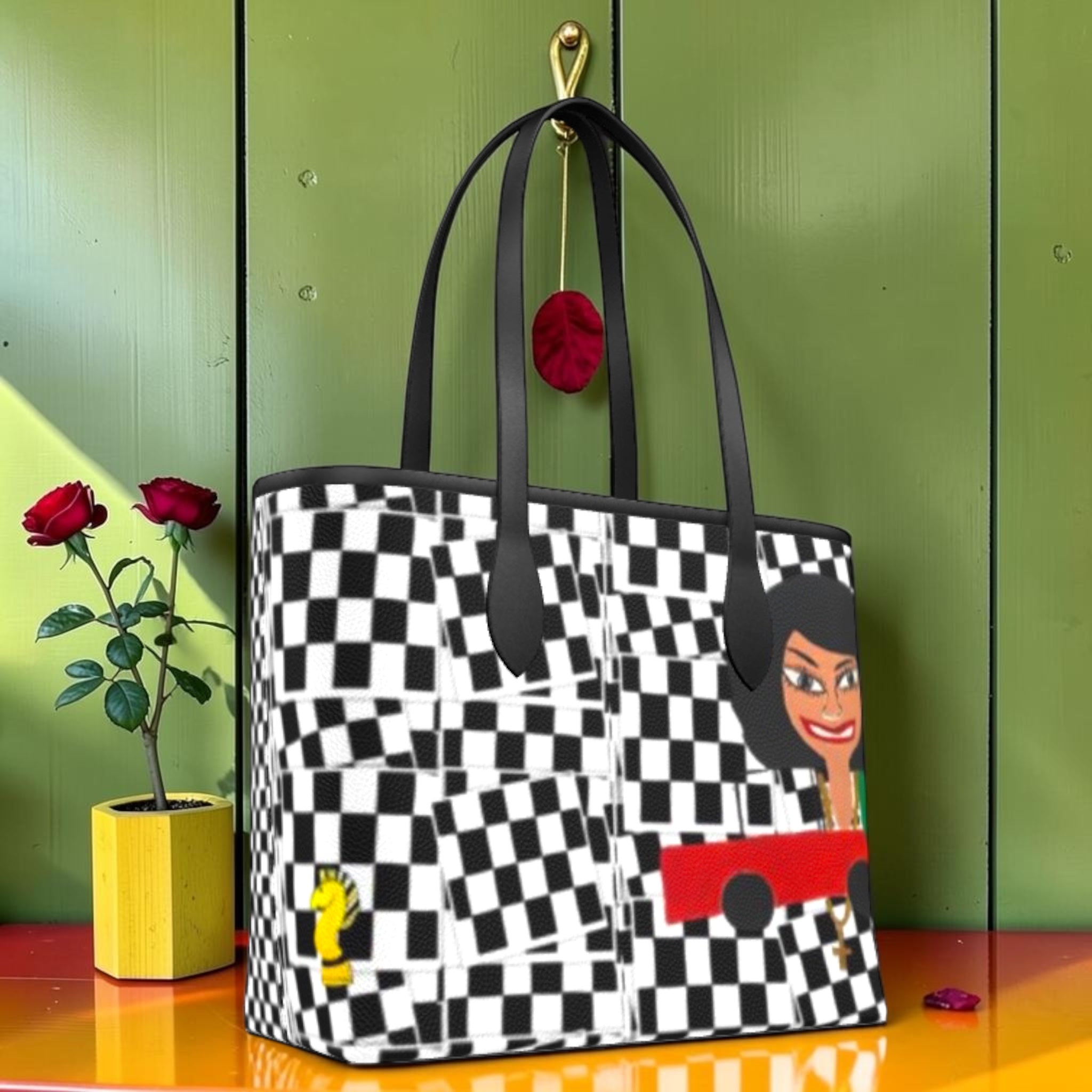Universal Epic Iconic Messenger Tote