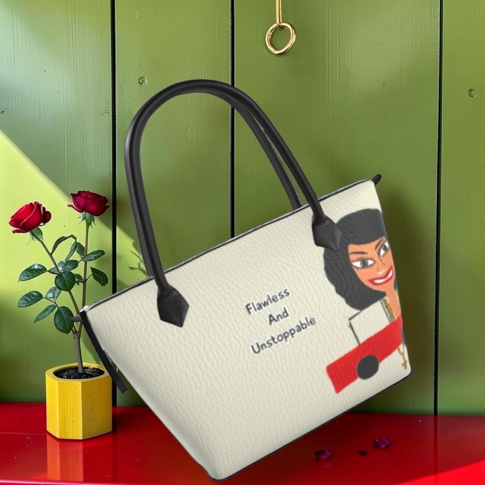 The Flawless Carry (Tote)