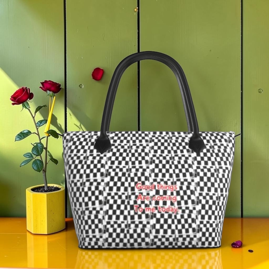 The Flawless Carry (Tote)
