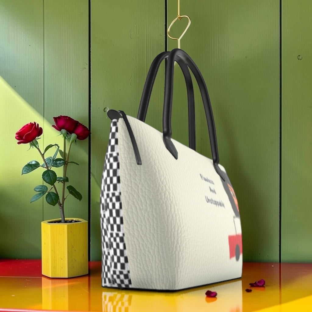 The Flawless Carry (Tote)