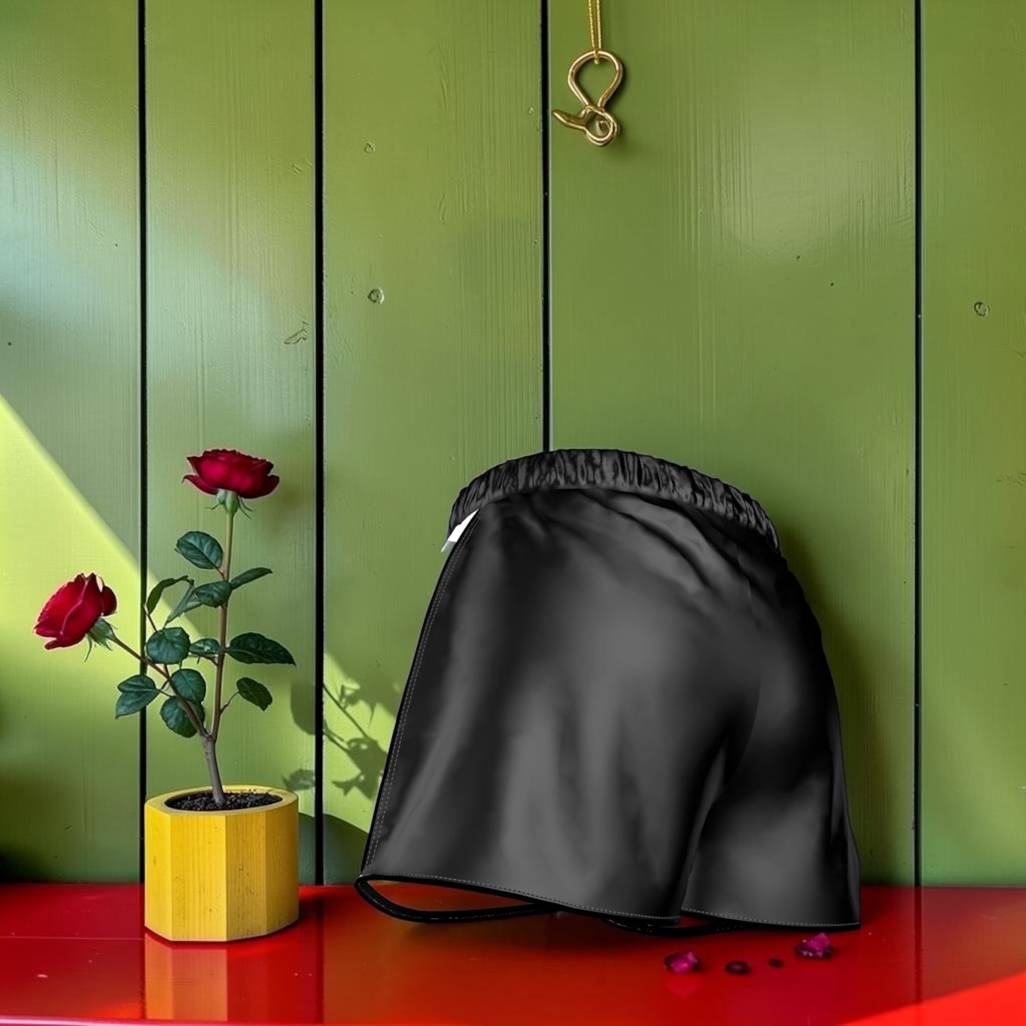 The Iconic Empowered Short