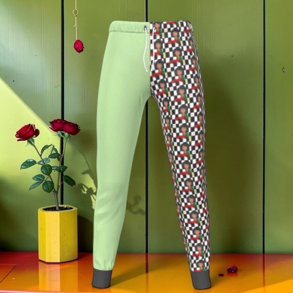 Iconic Spontaneous Joggers