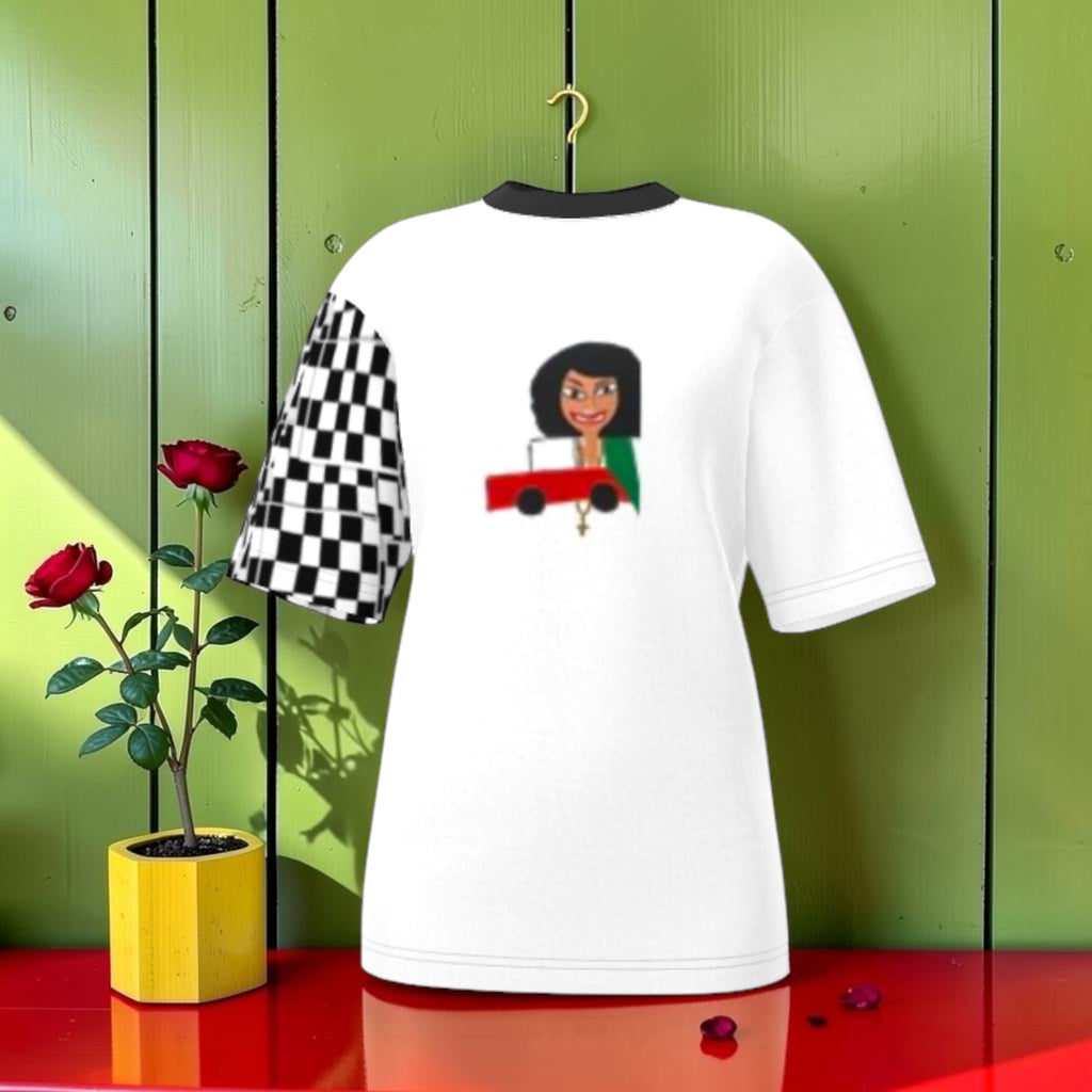 The Road Less Traveled Tee