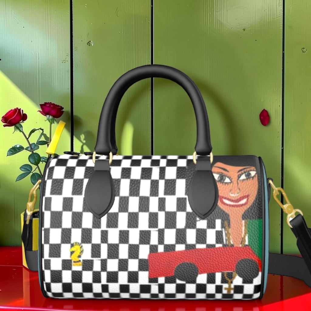 The Magnetic Duffle