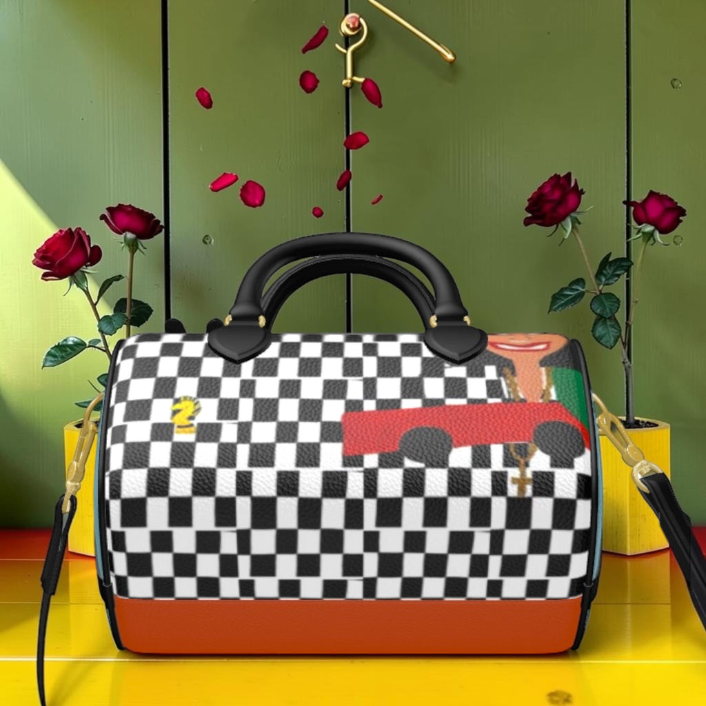 The Magnetic Duffle