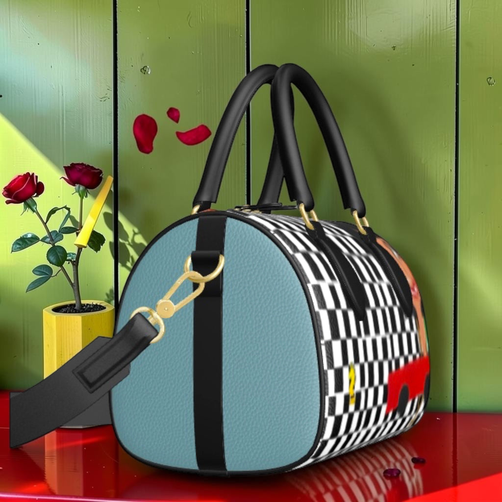 The Magnetic Duffle
