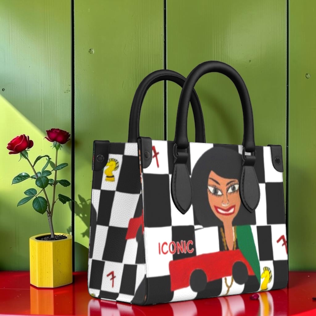 Lullaby Iconic Satchel Tote