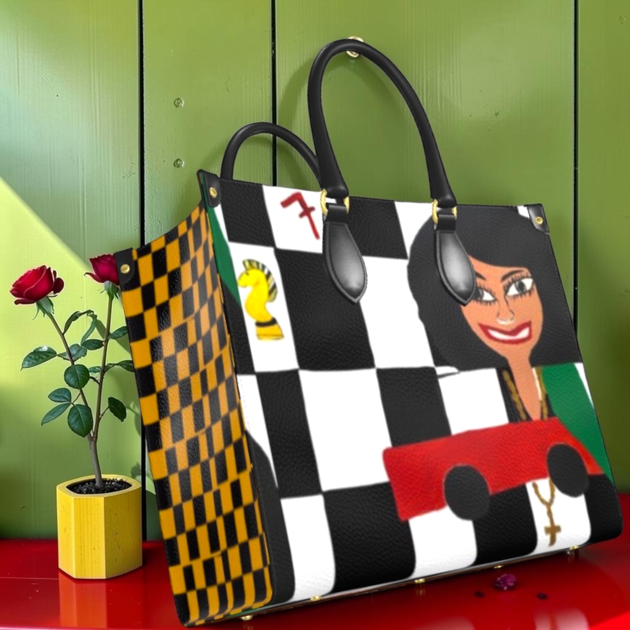 Vol I — The Rule Carrier | Limited Edition Tote