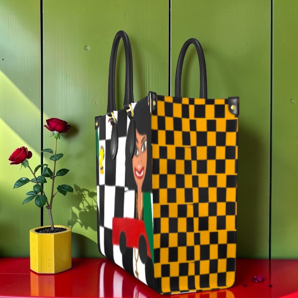 Vol I — The Rule Carrier | Limited Edition Tote