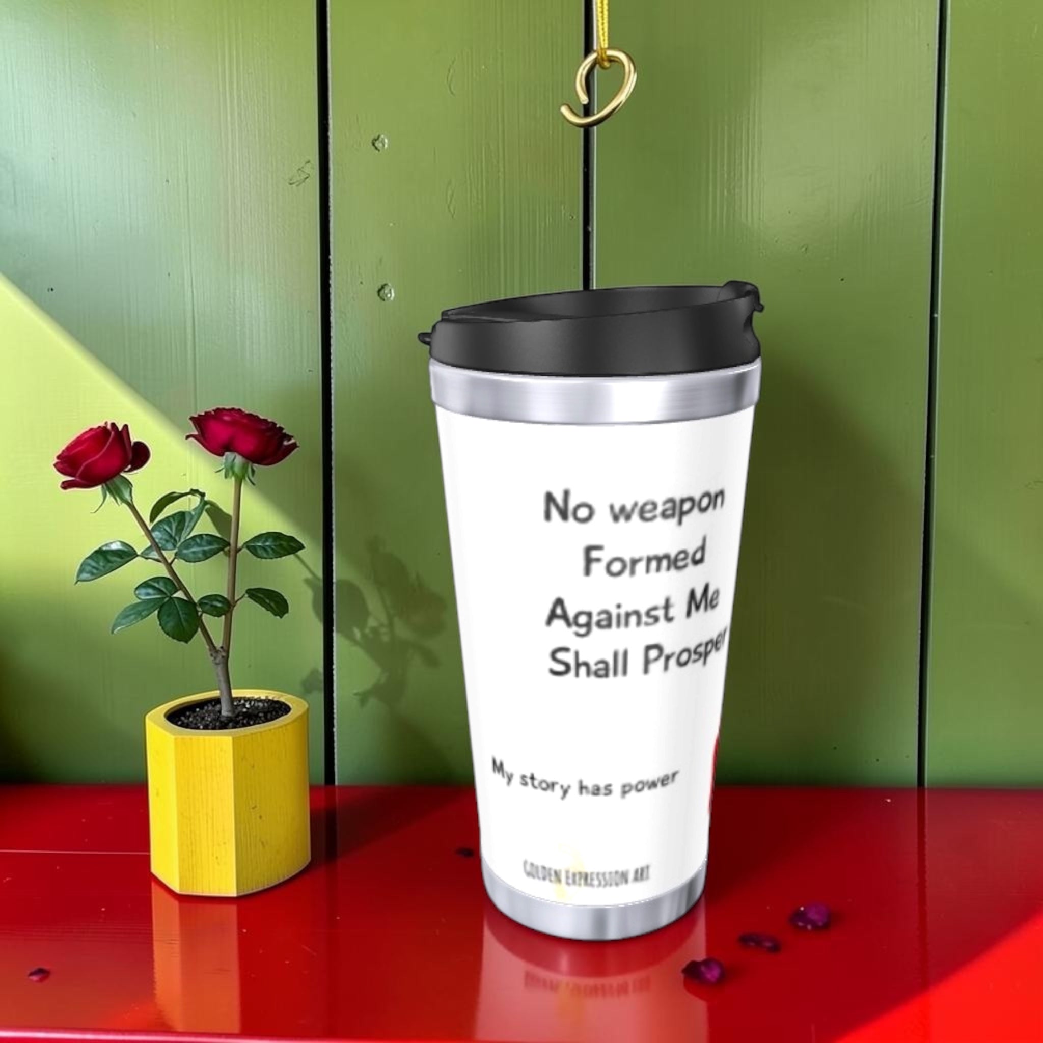 The Decree Tumbler