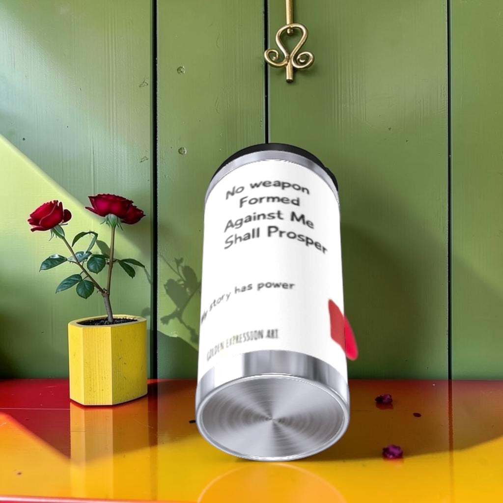 The Decree Tumbler