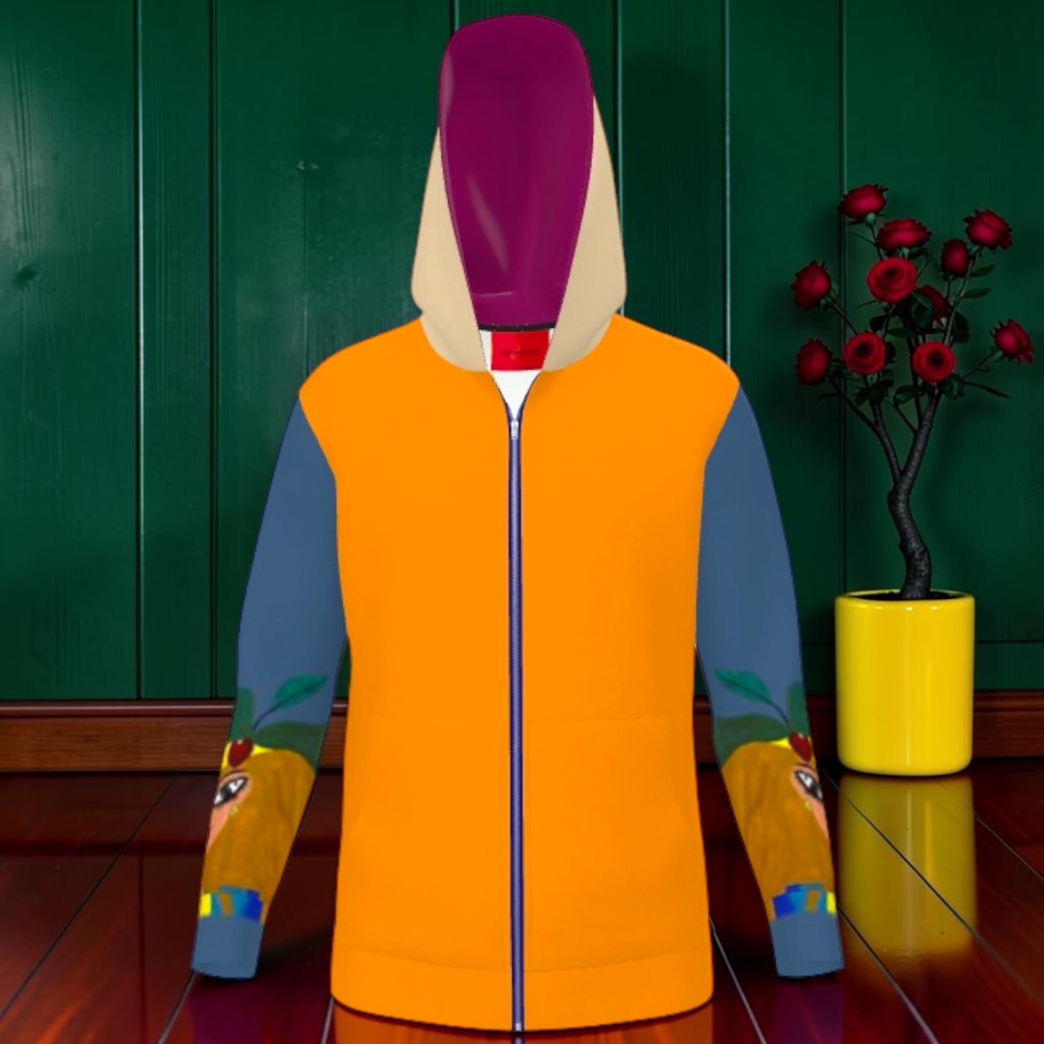 Vol II — The Success Leisure Hoodie
