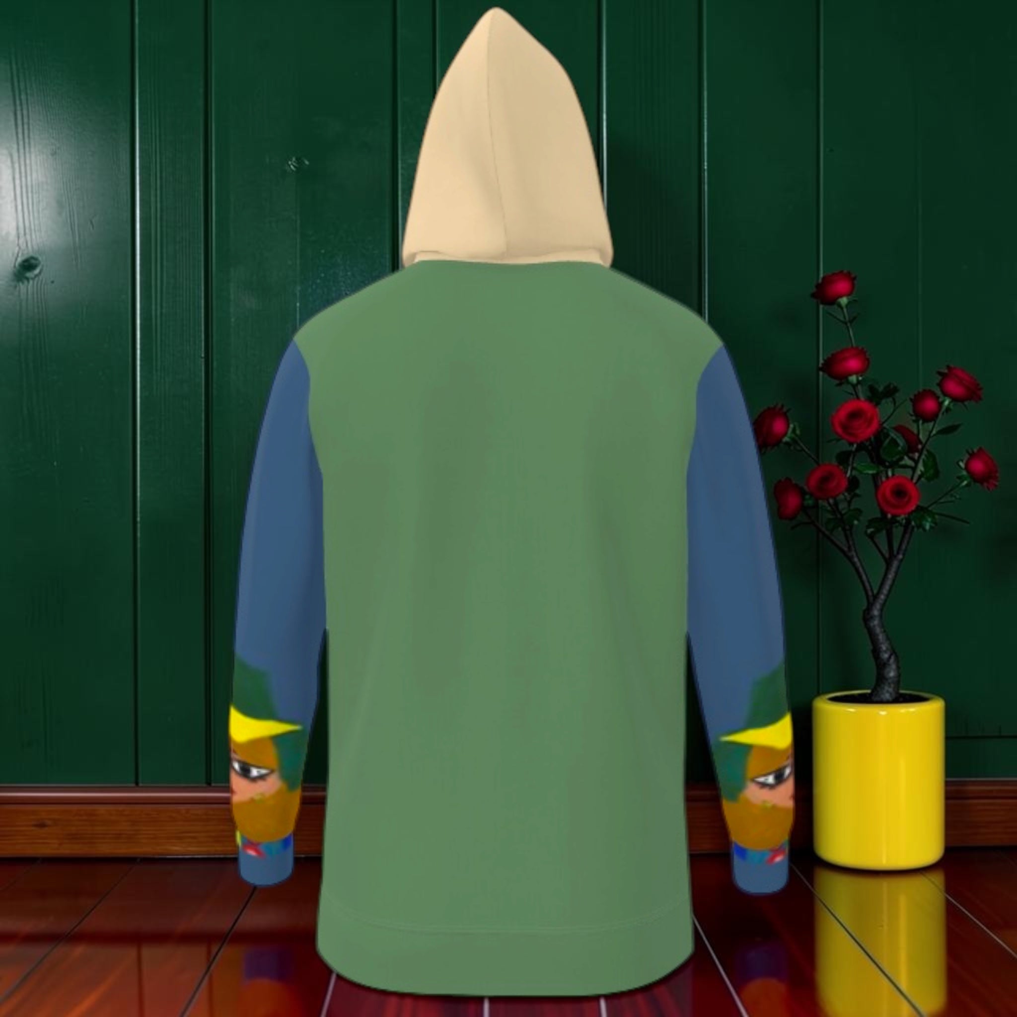 Vol II — The Success Leisure Hoodie