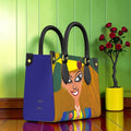 Vol II — The Eden Statement Satchel Tote