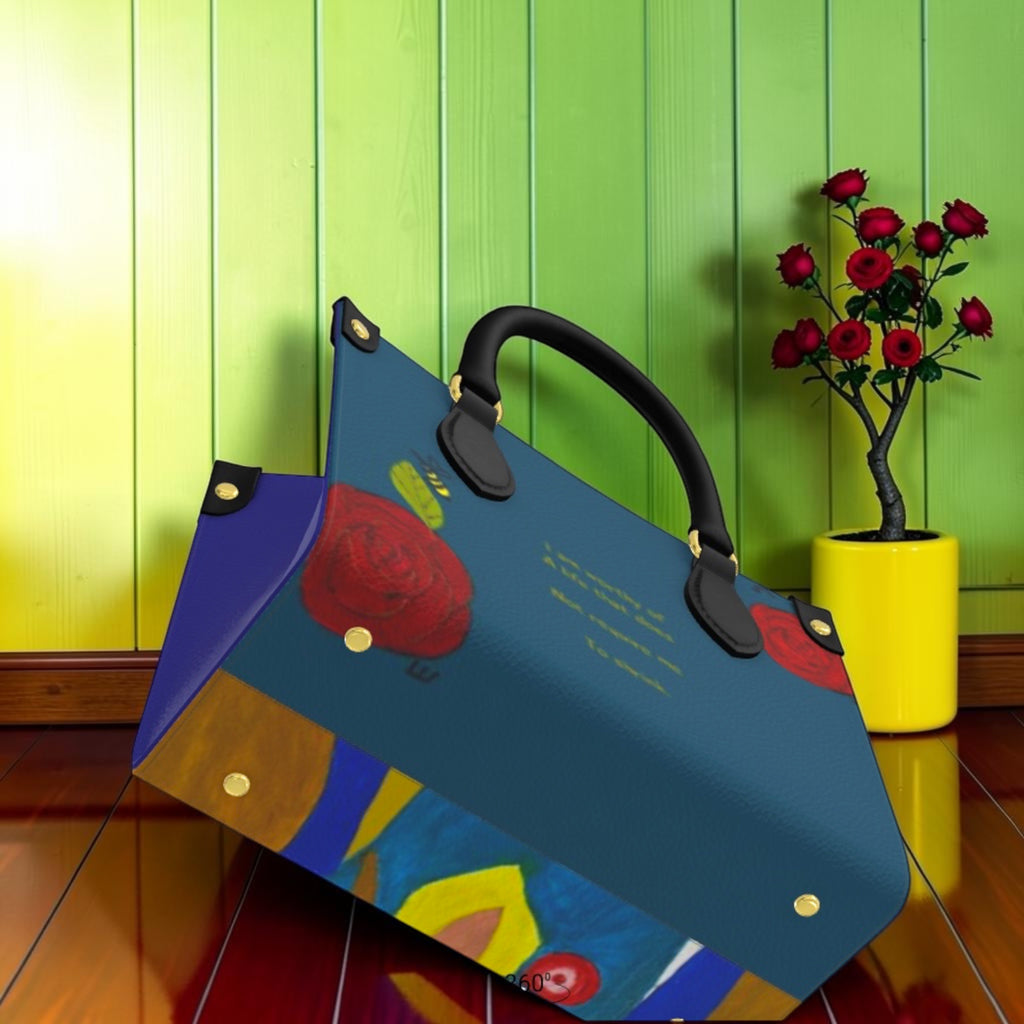 Vol II — The Eden Statement Satchel Tote