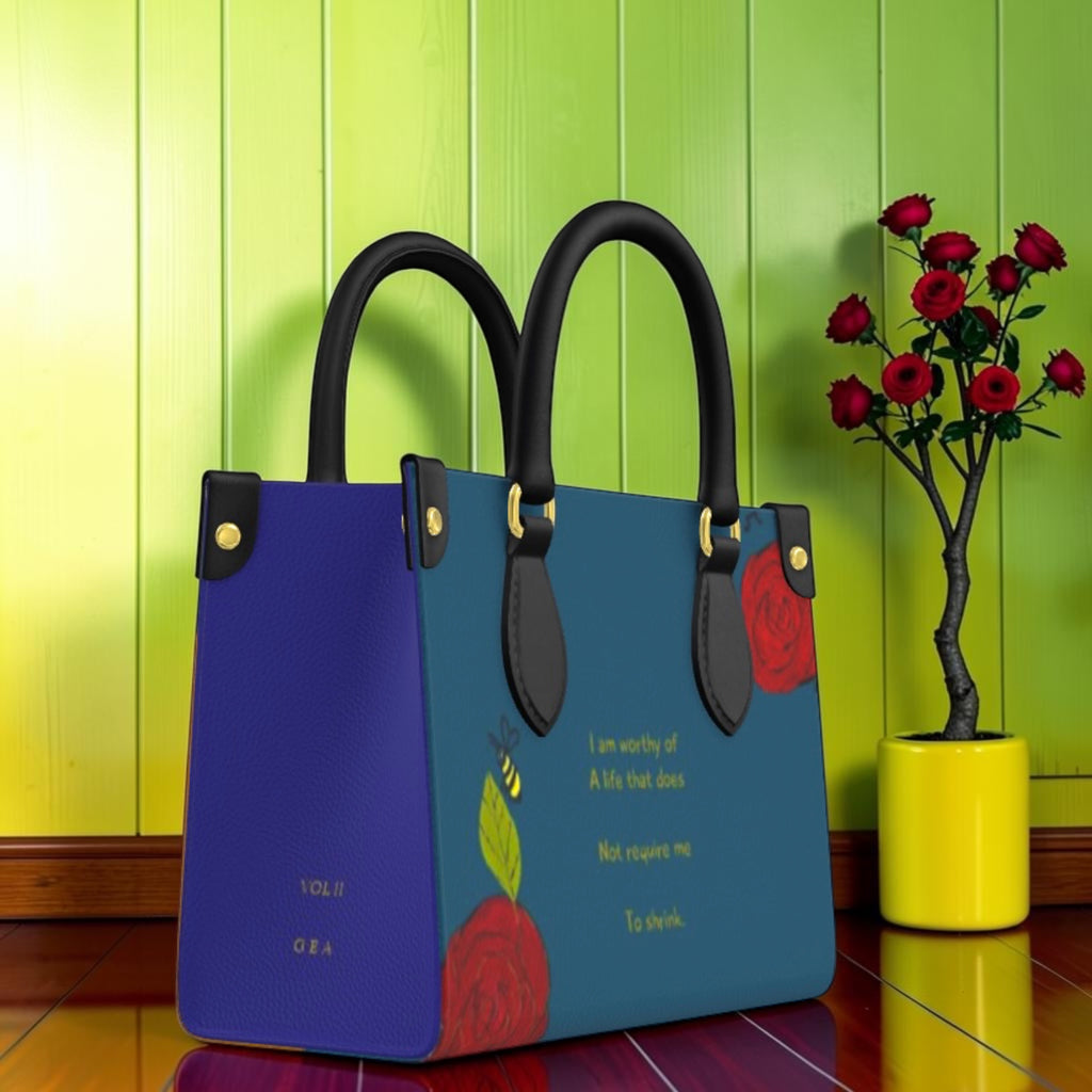 Vol II — The Eden Statement Satchel Tote