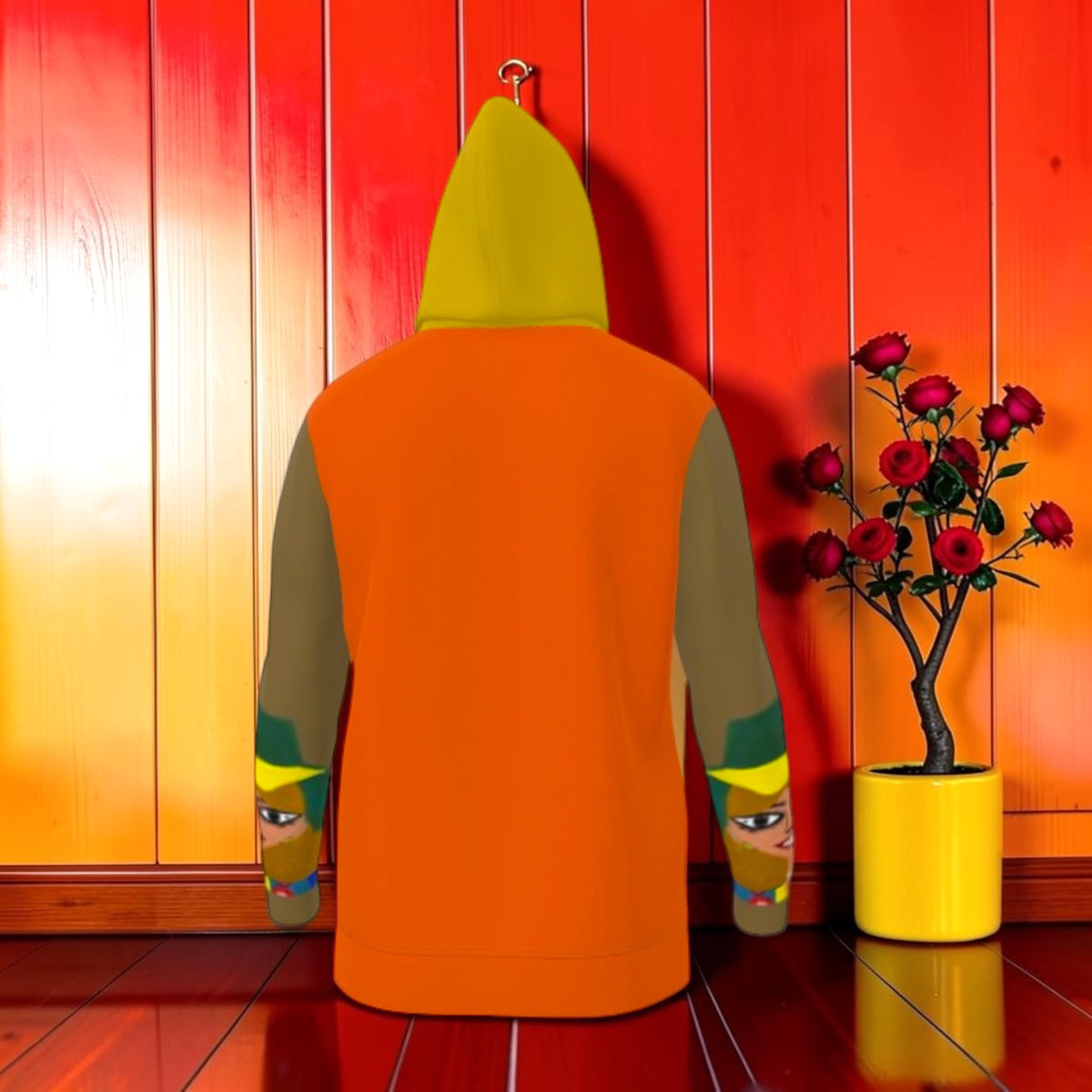 The Elevated Seven Pullover Sweatshirt