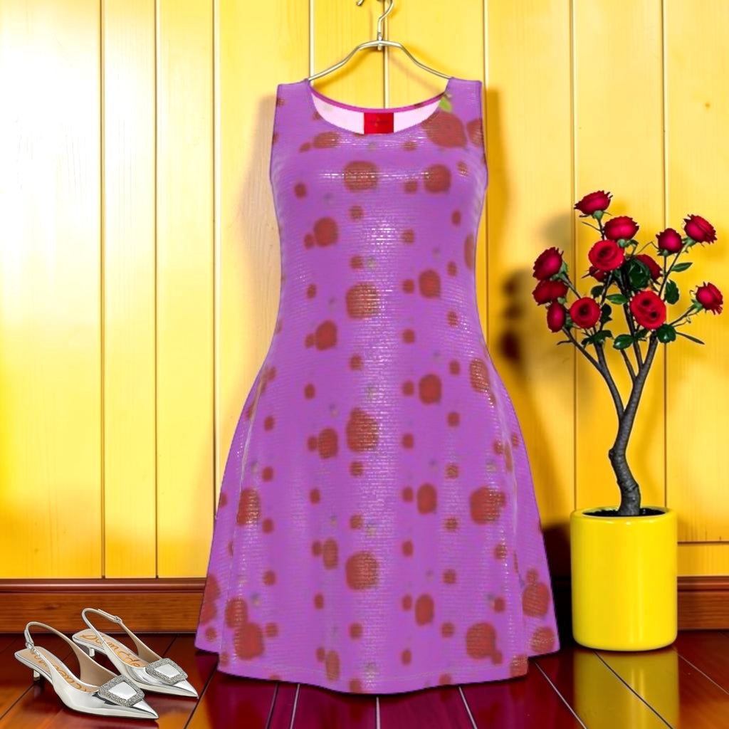Scarlett Picnic Mini Dress