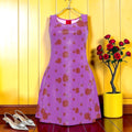 Scarlett Picnic Mini Dress