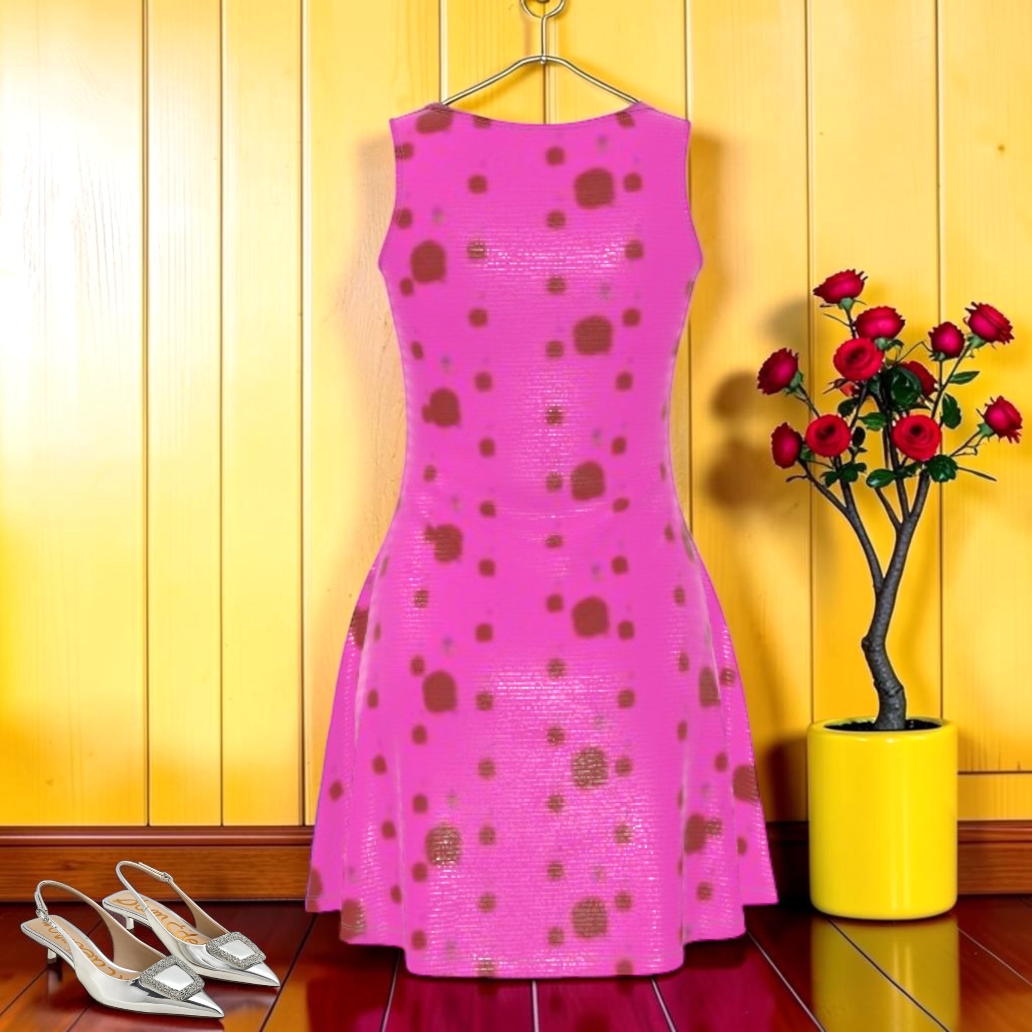Scarlett Picnic Mini Dress
