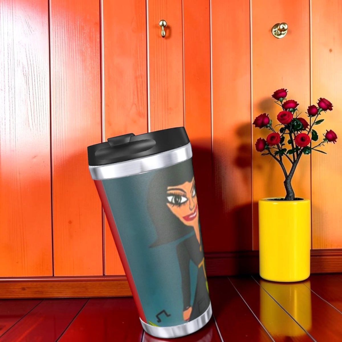 True Love Stainless Tumbler