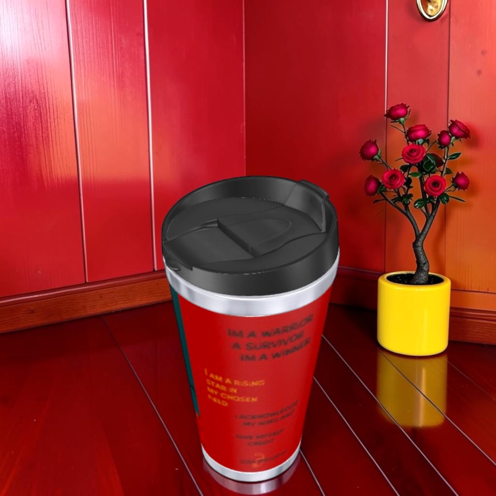 True Love Stainless Tumbler