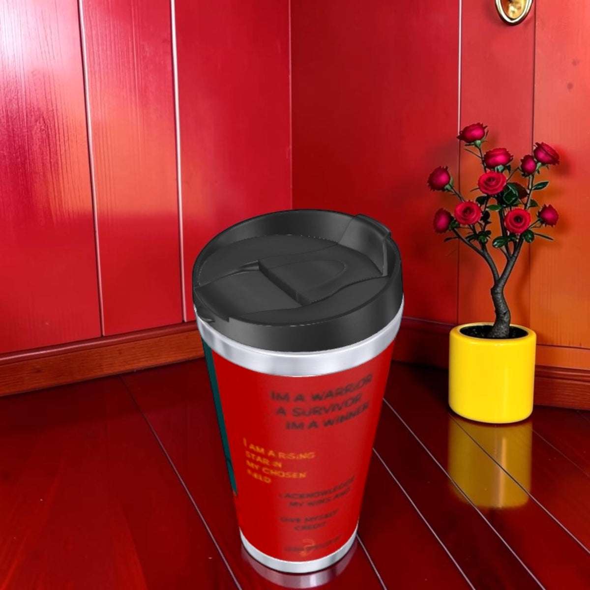 True Love Stainless Tumbler