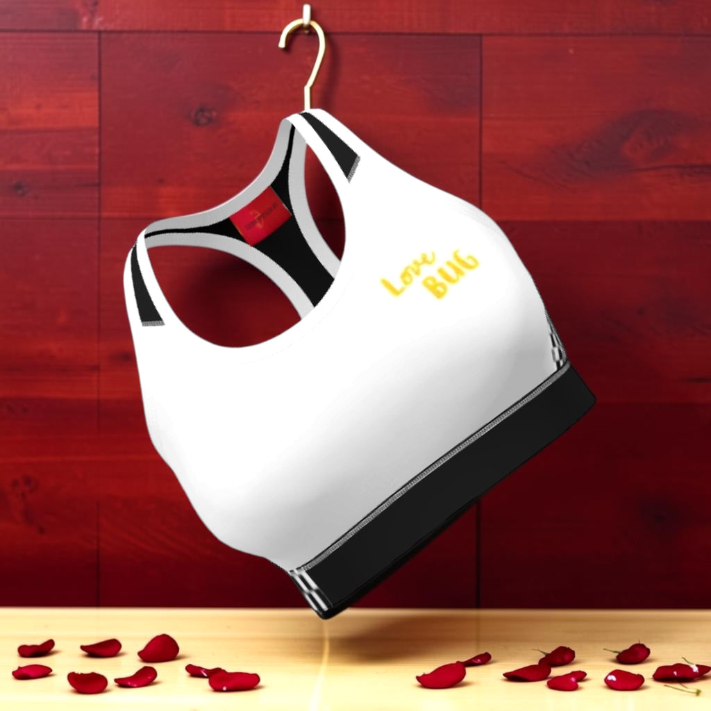 Vol III — The Night Racer Sports Bra