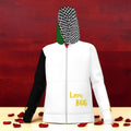The Love Code Zip Hoodie