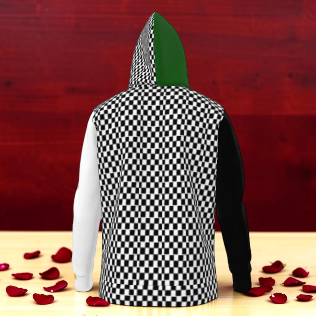 The Love Code Zip Hoodie