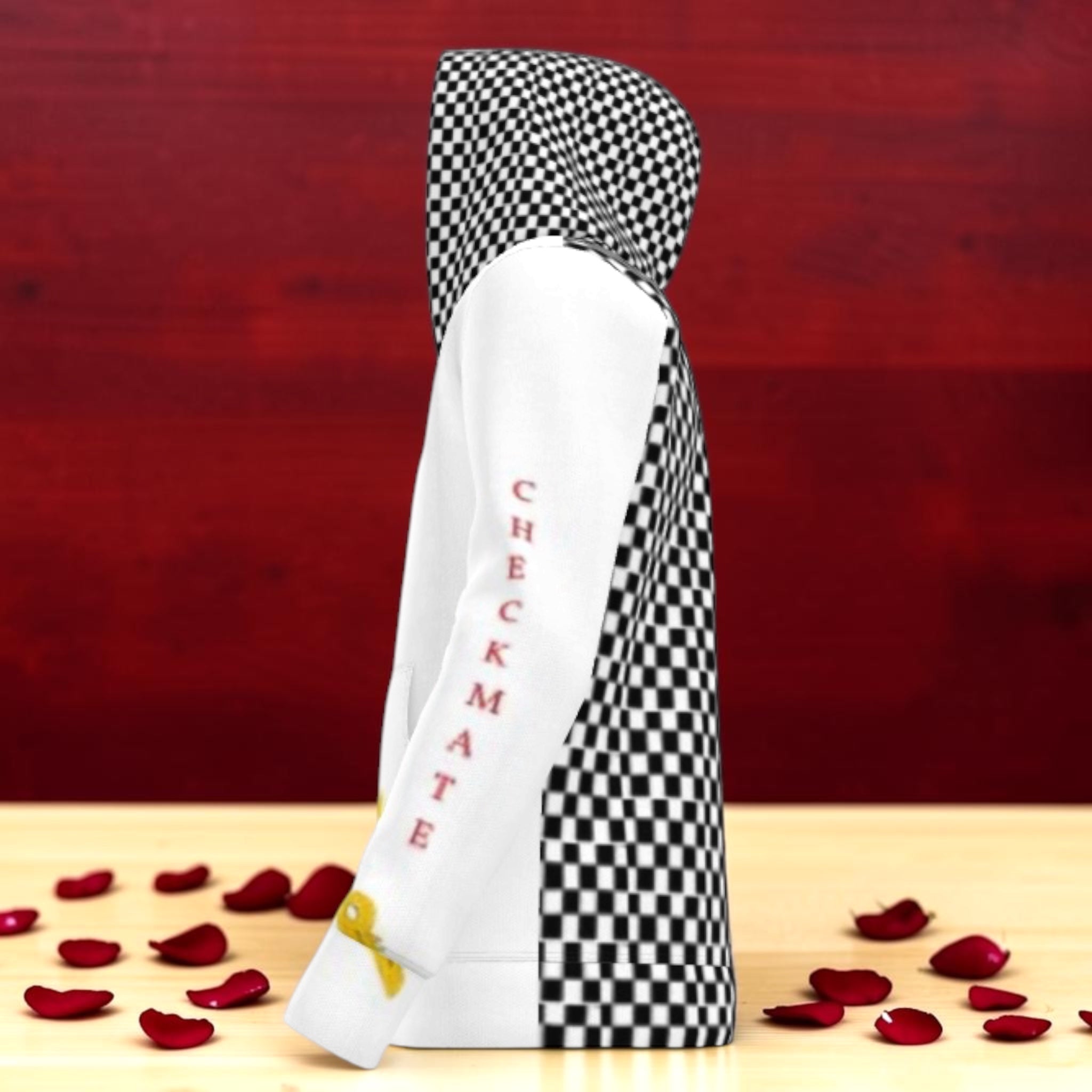 The Love Code Zip Hoodie