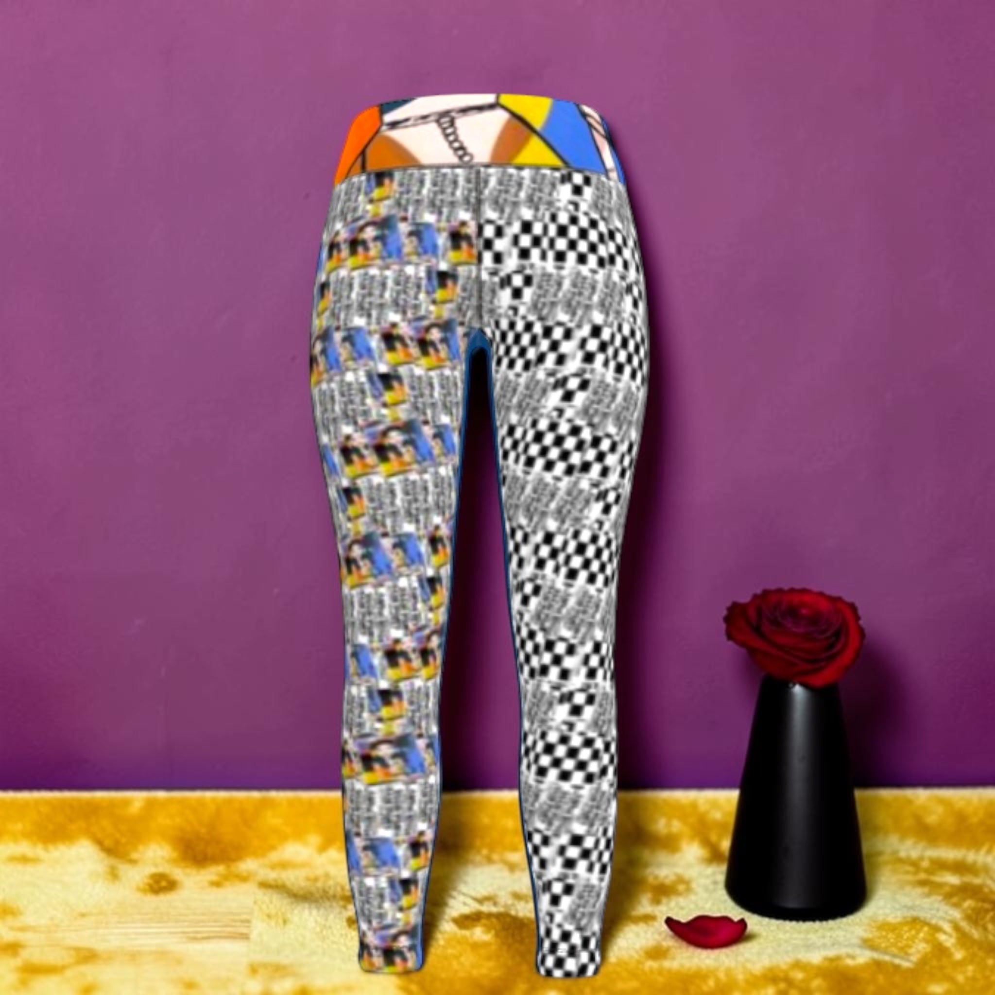 The Royal Ease Yoga Legging