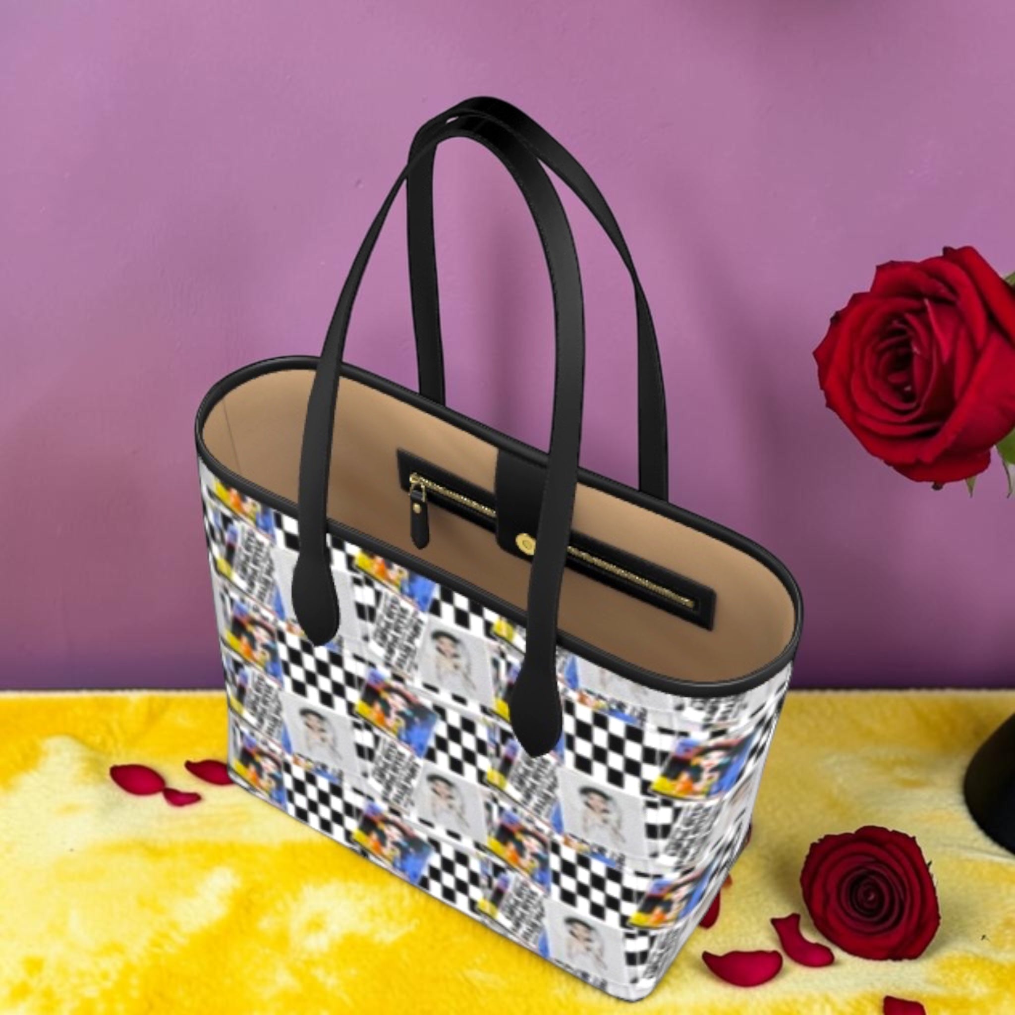 The Legend Tote