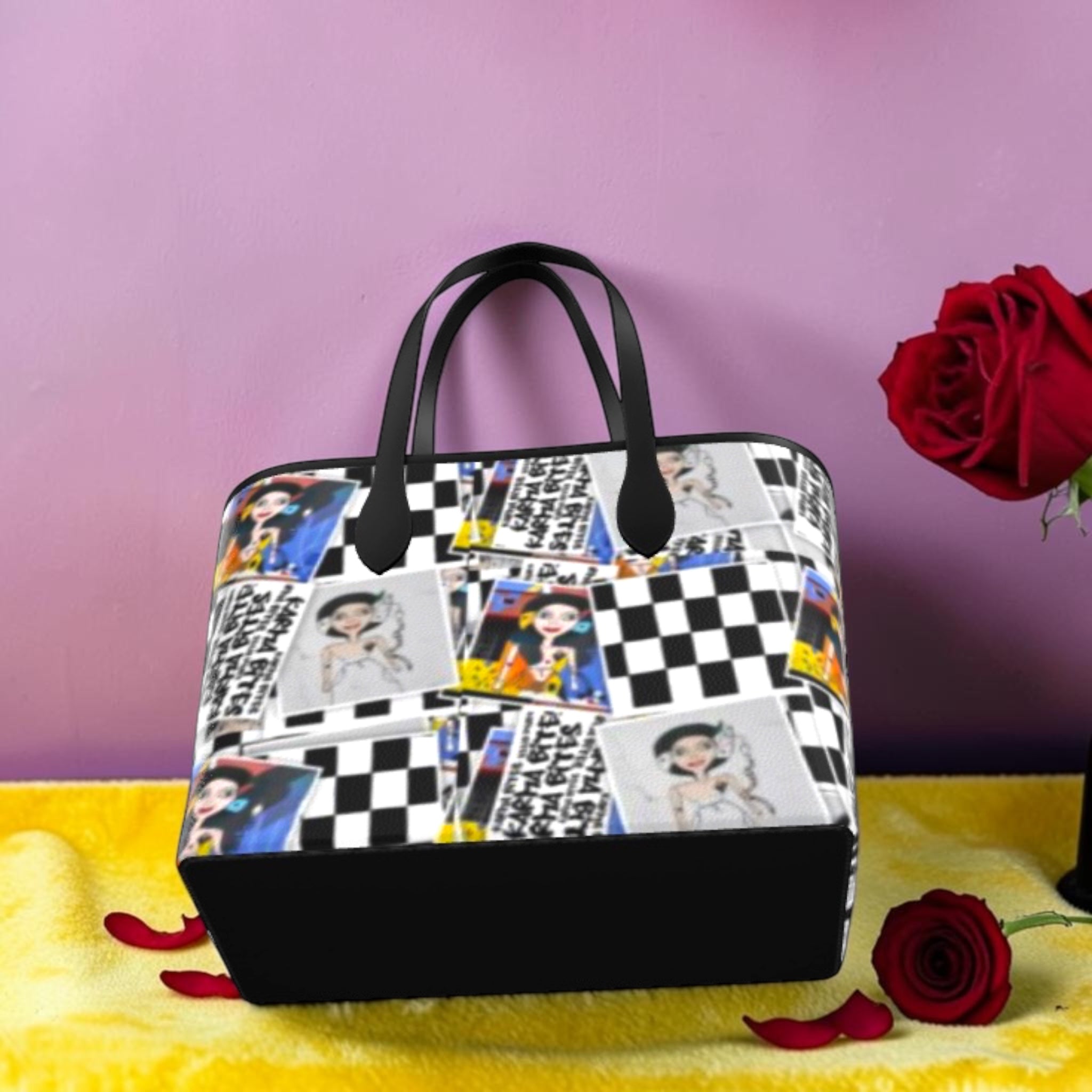 The Legend Tote