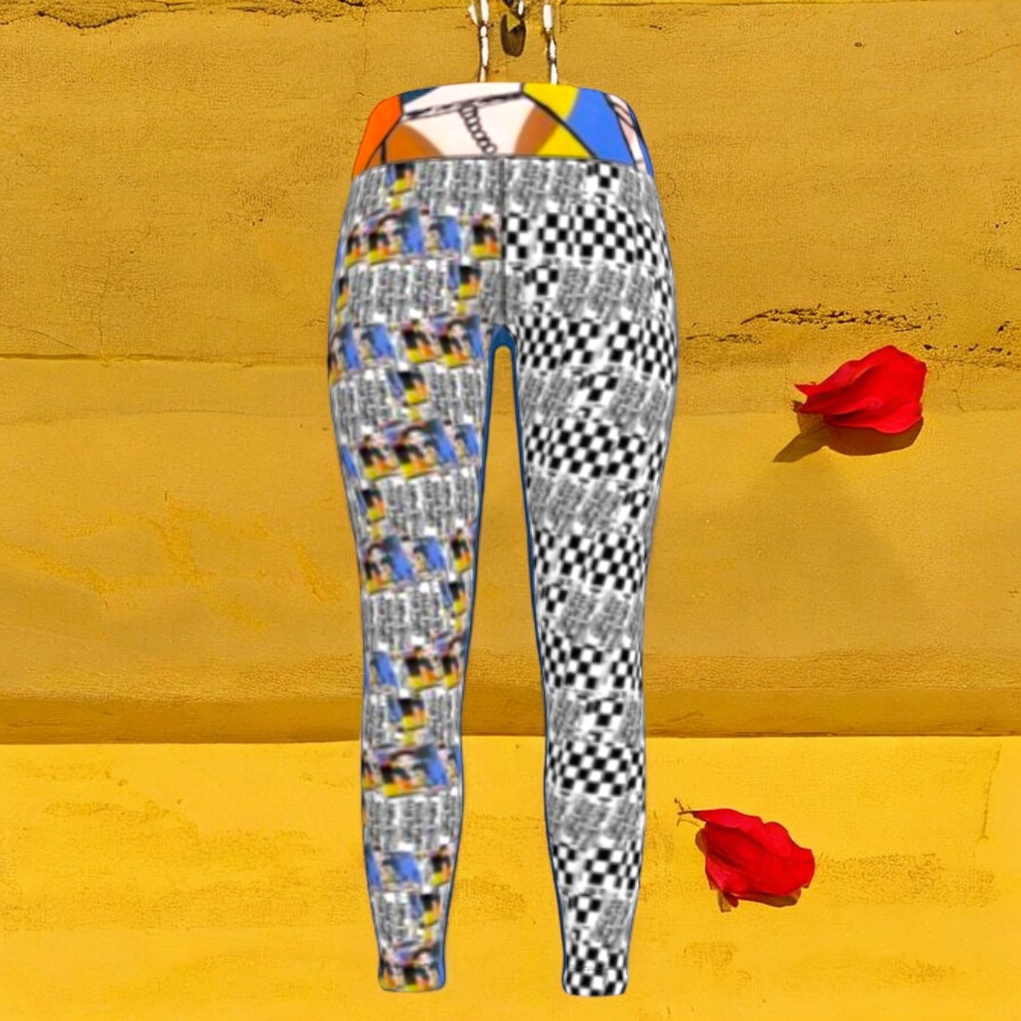 The Royal Ease Yoga Legging